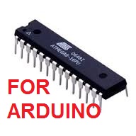 ATMEGA8 Arduino Compatible